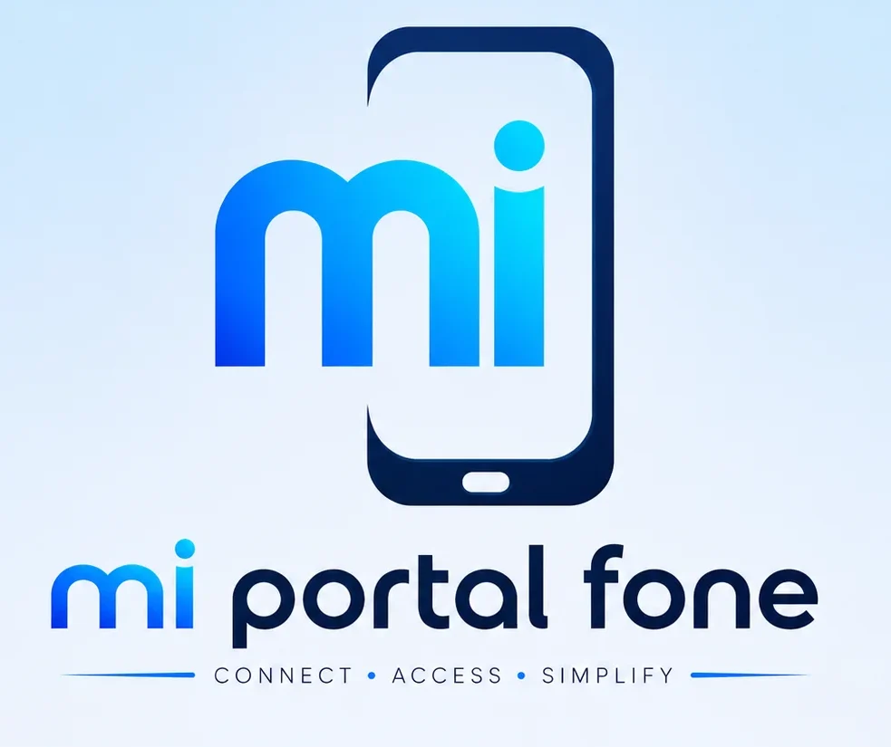 mi portal fone logo