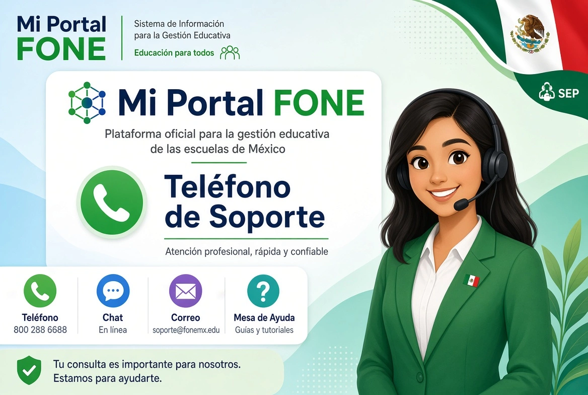 mi portal fone telefono soporte