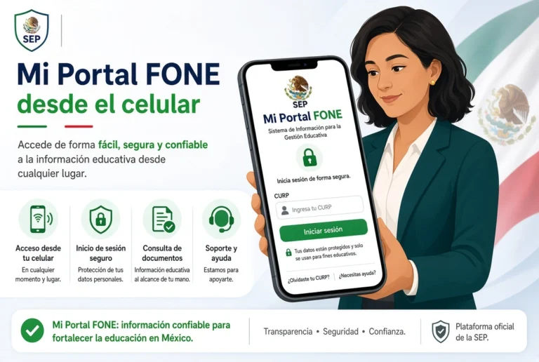 mi portal fone desde el celular