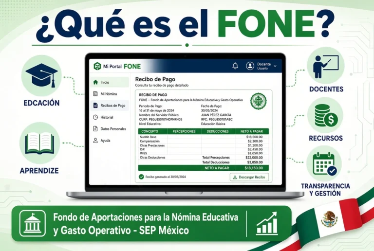 que es el fone