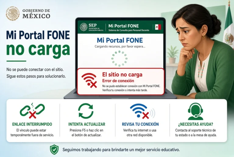 mi portal fone no carga