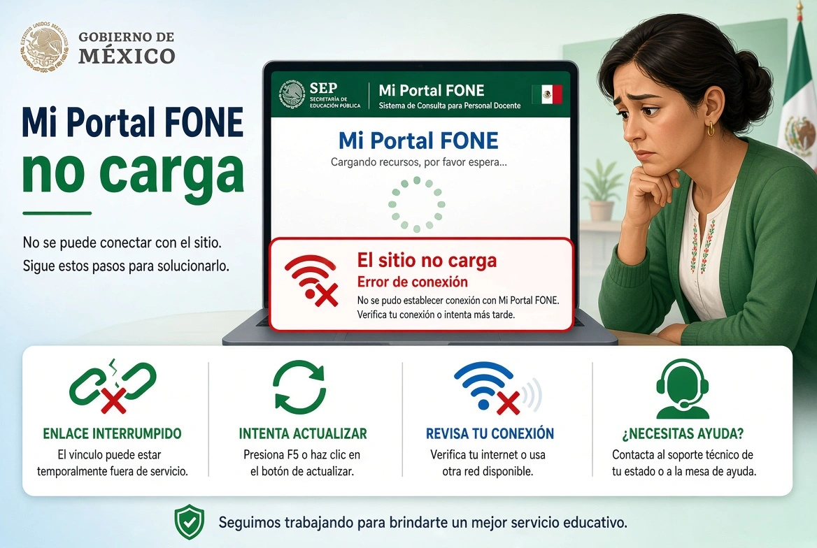 mi portal fone no carga
