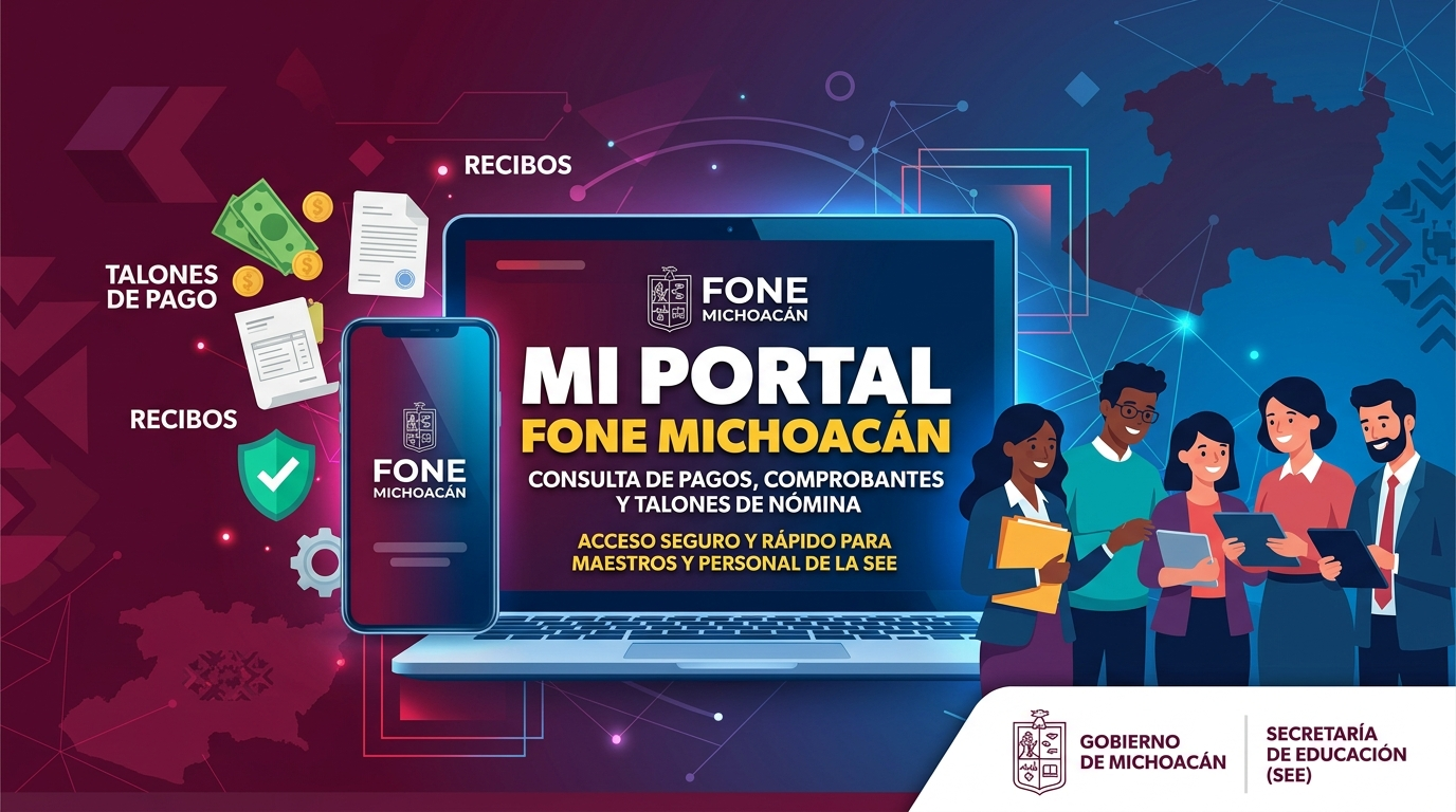 mi portal fone michoacan