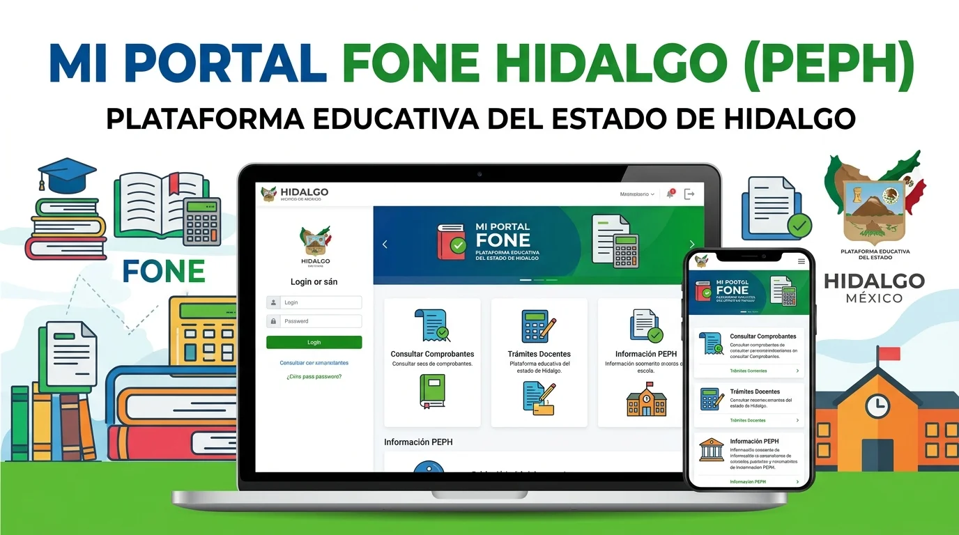 mi portal fone hidalgo peph