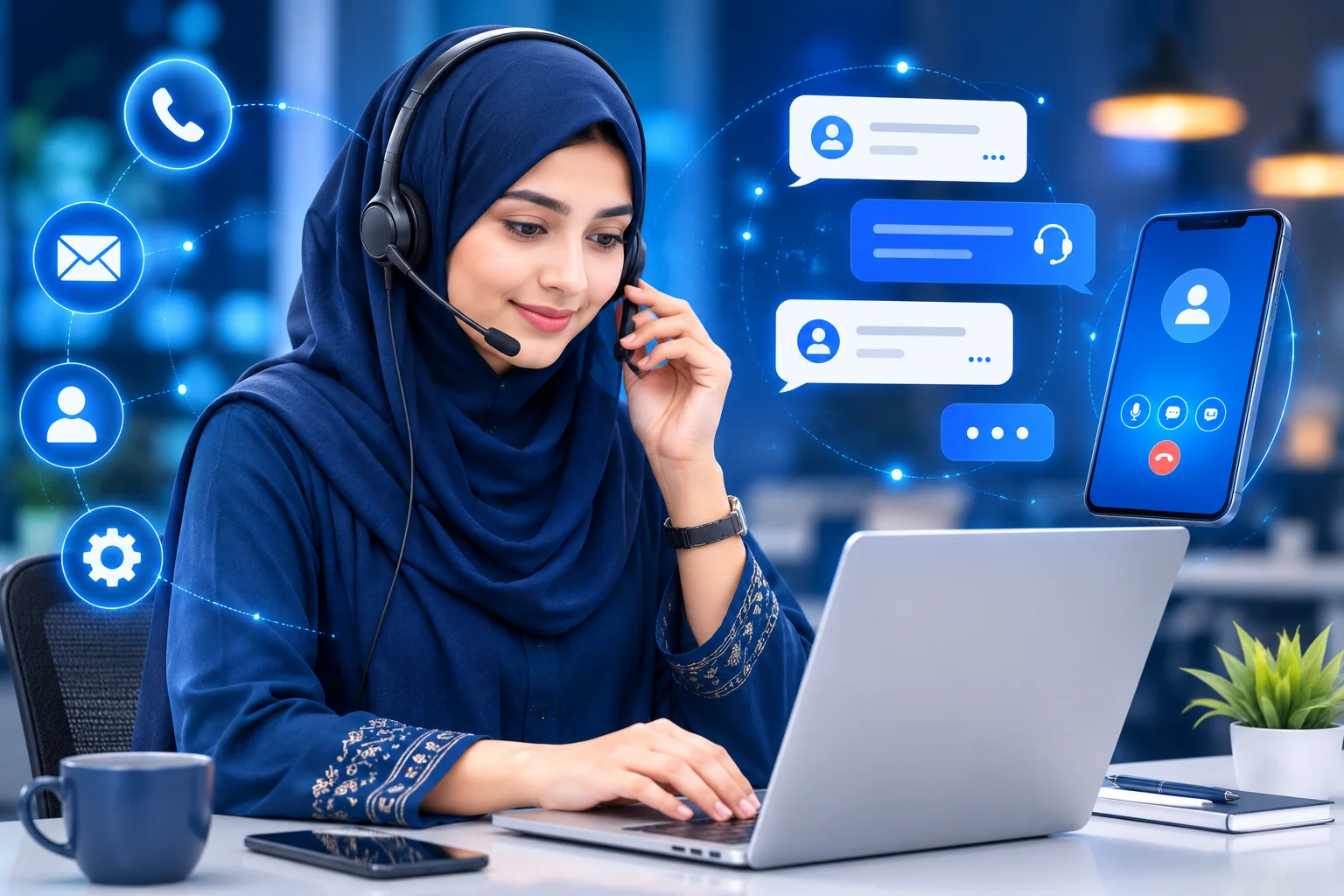 Seguridad y protección de datos personales en Mi Portal FONE